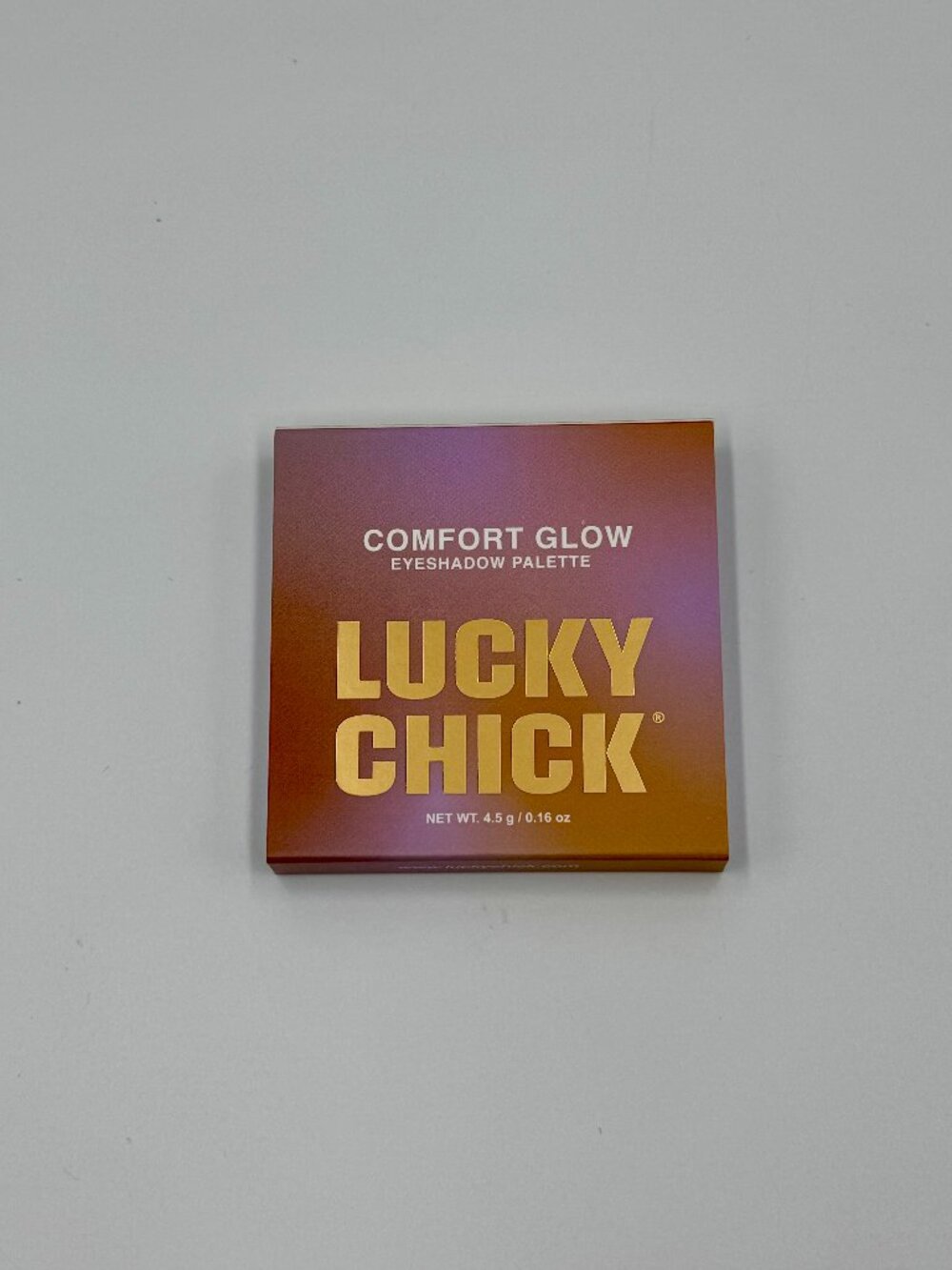 Lucky Chick Eyeshadow Palette Comfort Glow